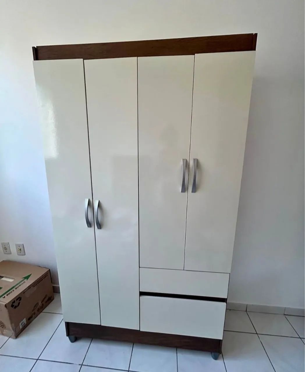 Guarda Roupa - Foto 2