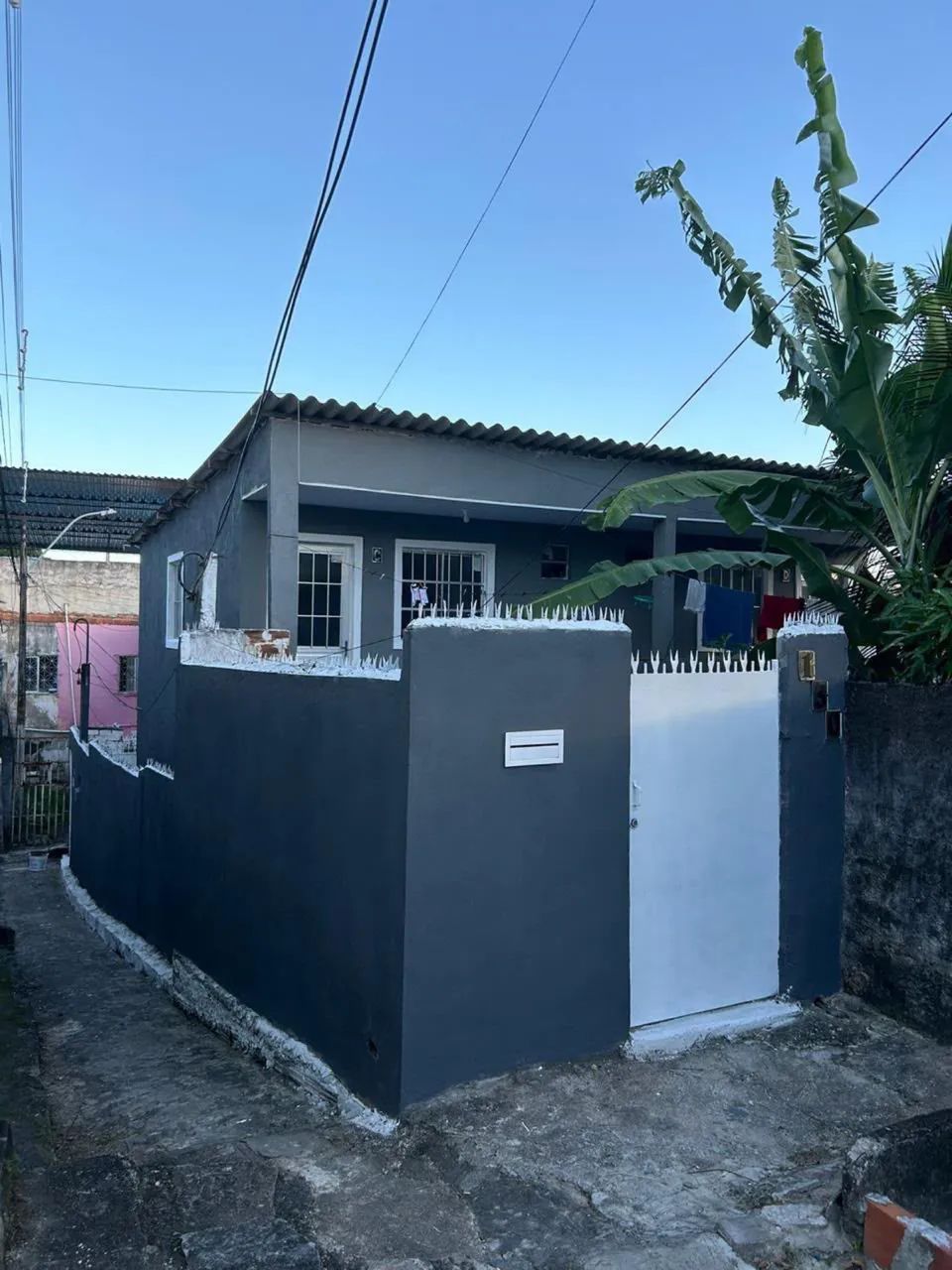 ALUGA-SE CASA  - Foto 2