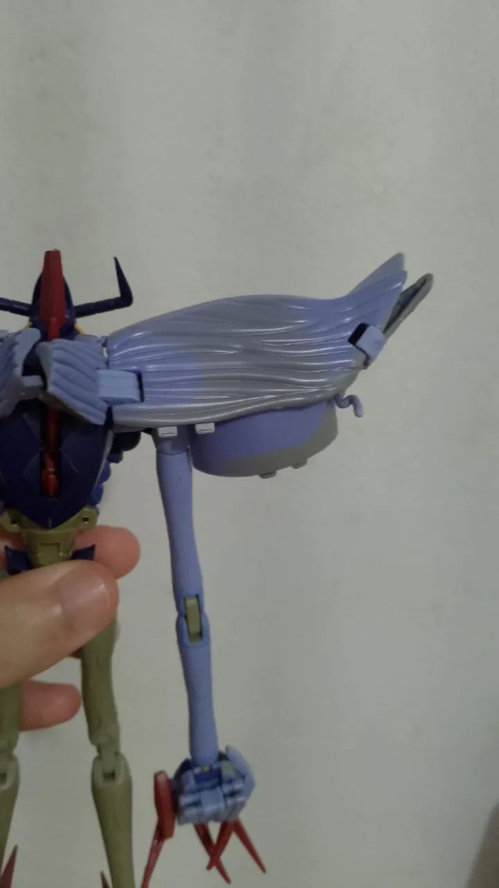 Digimon Diaboromon Digivolving Spirits - Bandai  - Foto 2