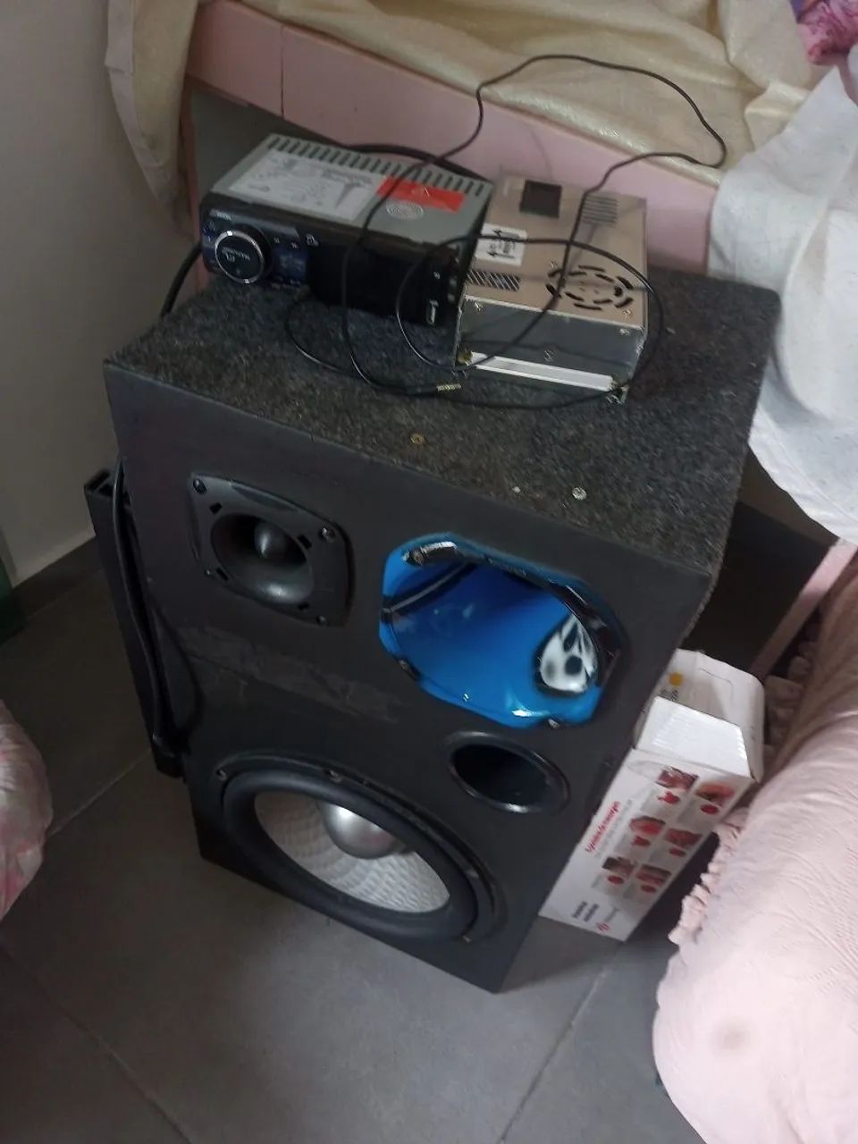 Som automotivo  - Foto 2