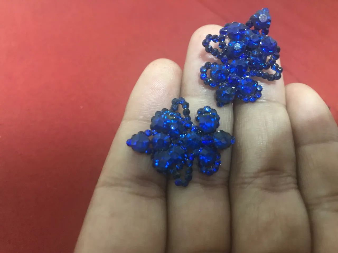Brinco azul - Foto 2