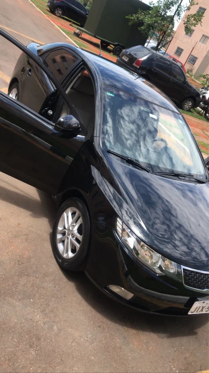 KIA Cerato 2011
