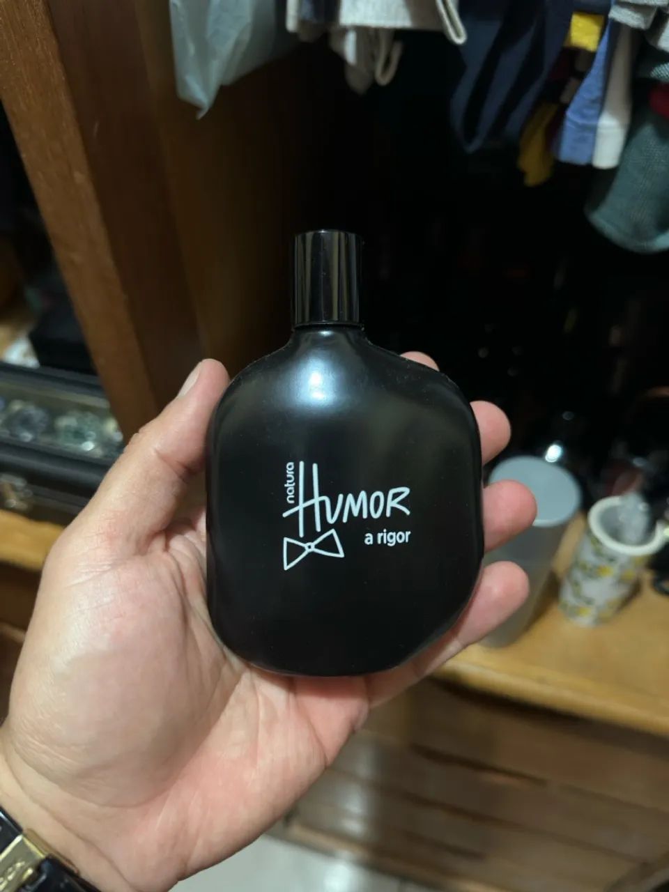 Perfume Natura Humor a rigor  