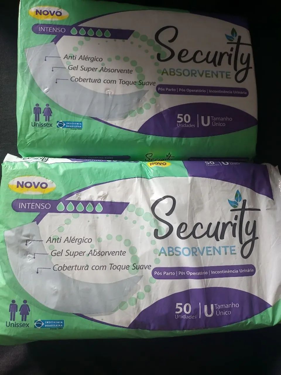 Absorvente  (pós parto,pós operatório e incontinência urinária)  - Foto 3