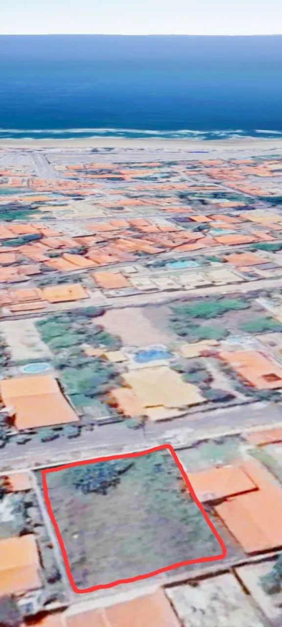 Terreno na Prainha 30x35 murado documentado! - Foto 3