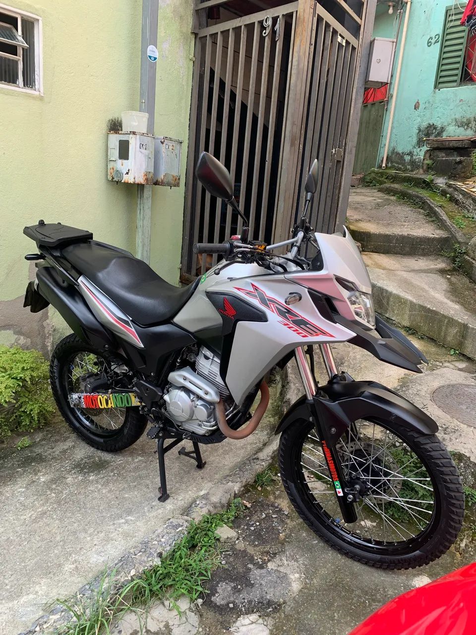 Vendo ou troco , procuro xt 660  - Foto 5