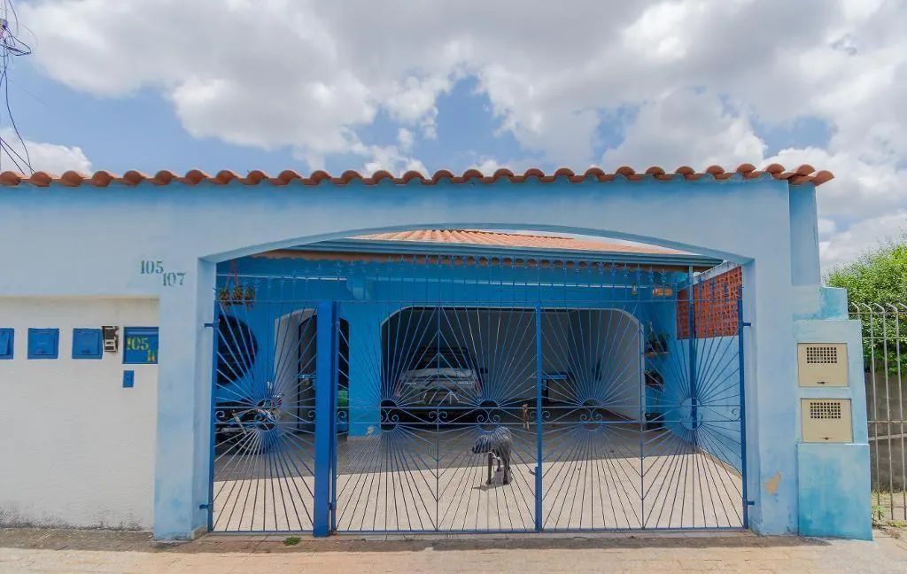 Chácara à venda em Campinas, Chácara São Domingos, com 12 quartos, com 960 m²