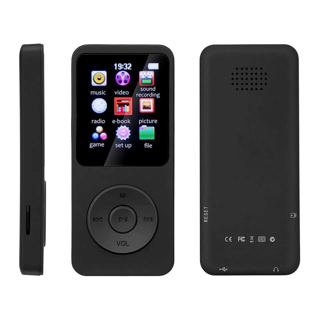 MP3 com Bluetooth e Rádio - Foto 5