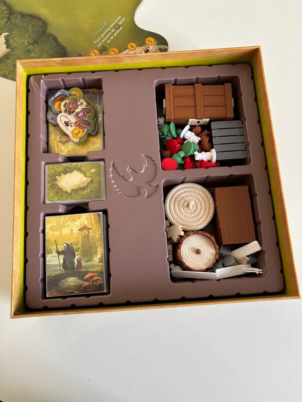 Everdell + componentes em 3D - Foto 2