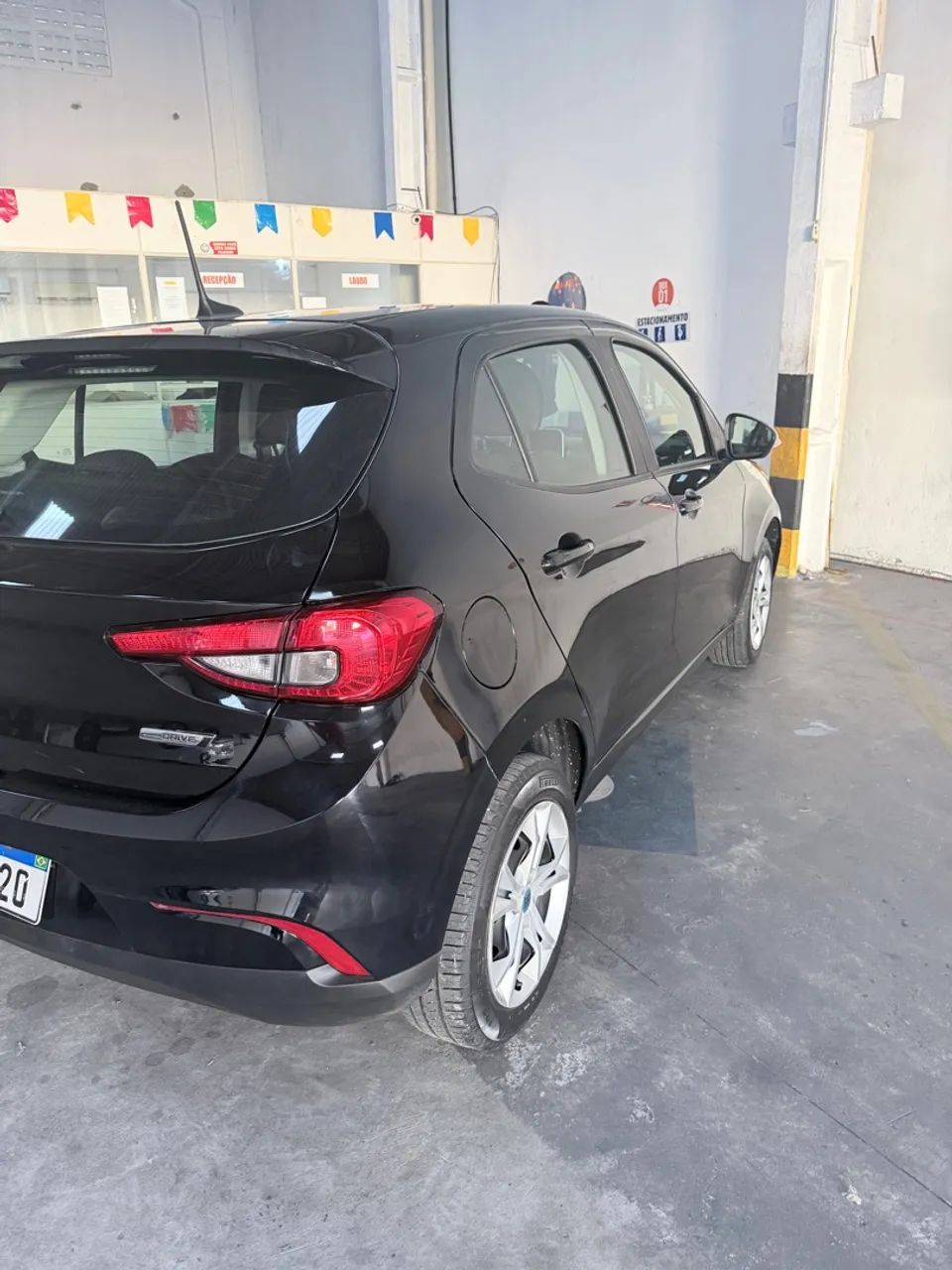 Fiat Argo Drive 1.0 6V Flex 2025 - Foto 2