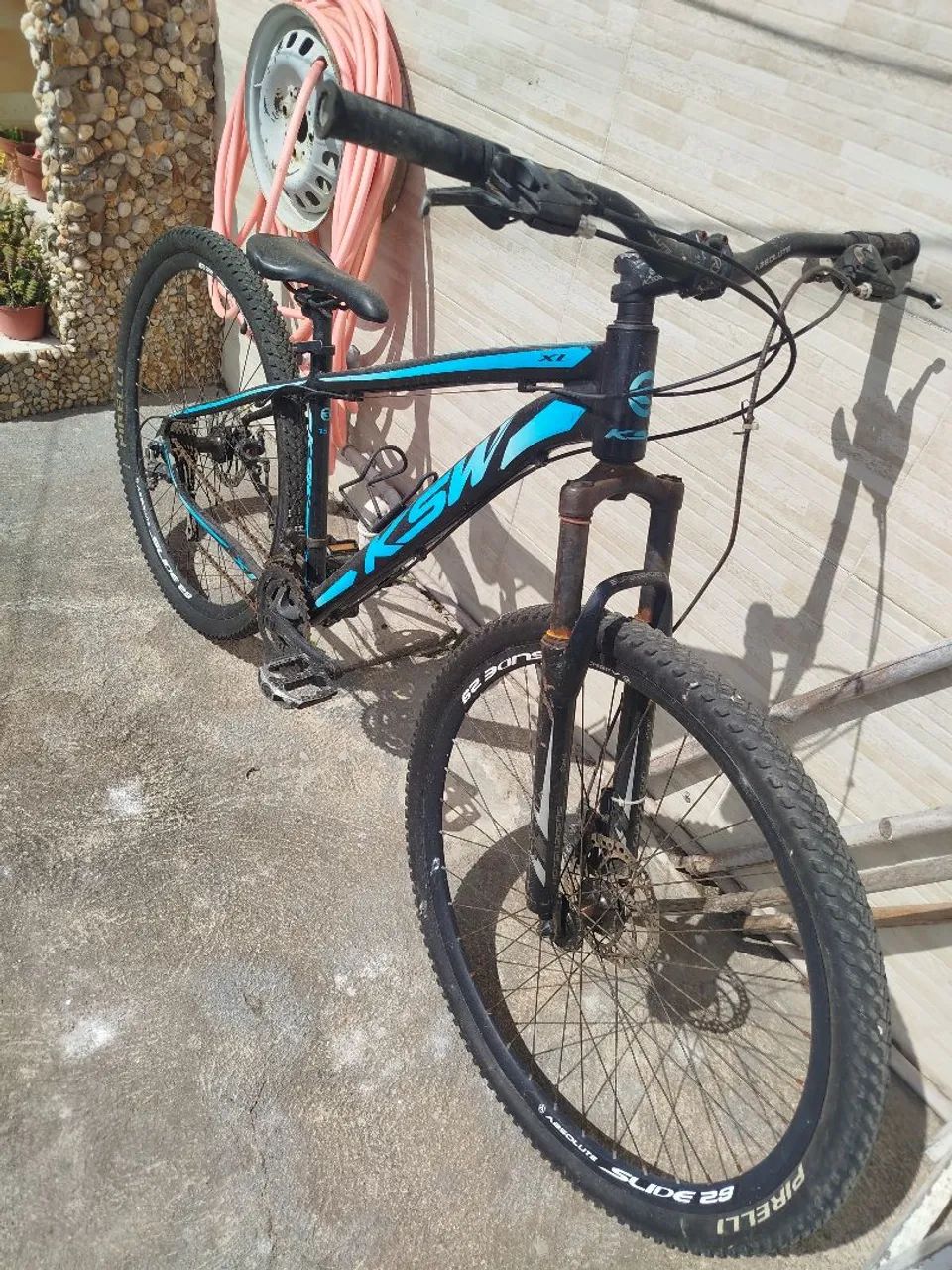 Bicicleta KSW aro 29 - Foto 4