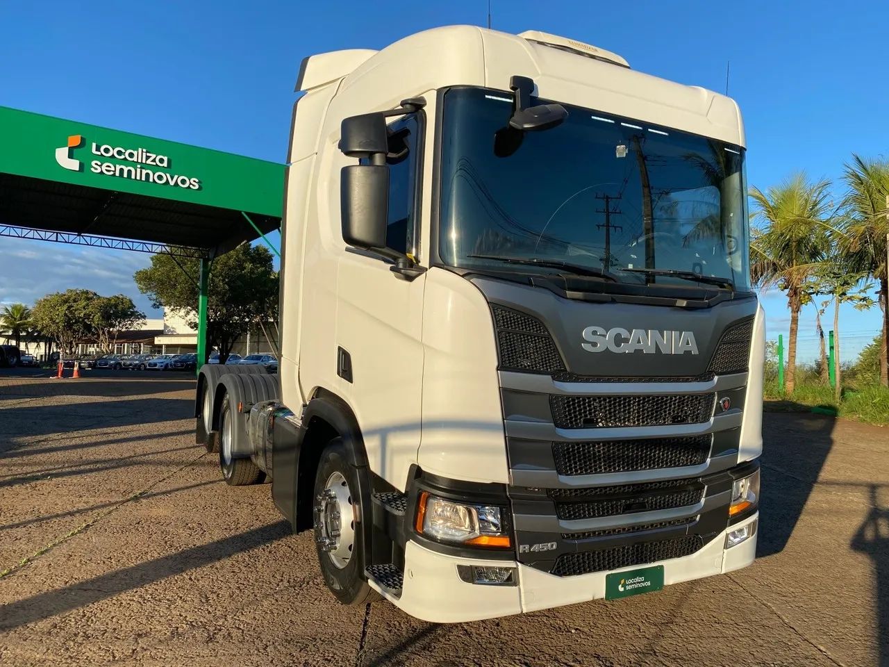 Scania R 450 2019 - Foto 3