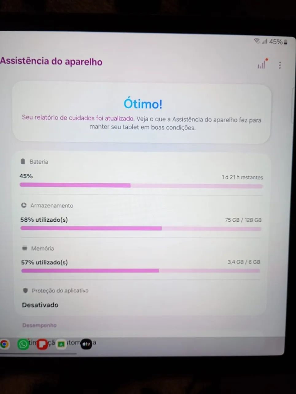 Samsung Tab S7 fe 128gb - Foto 5