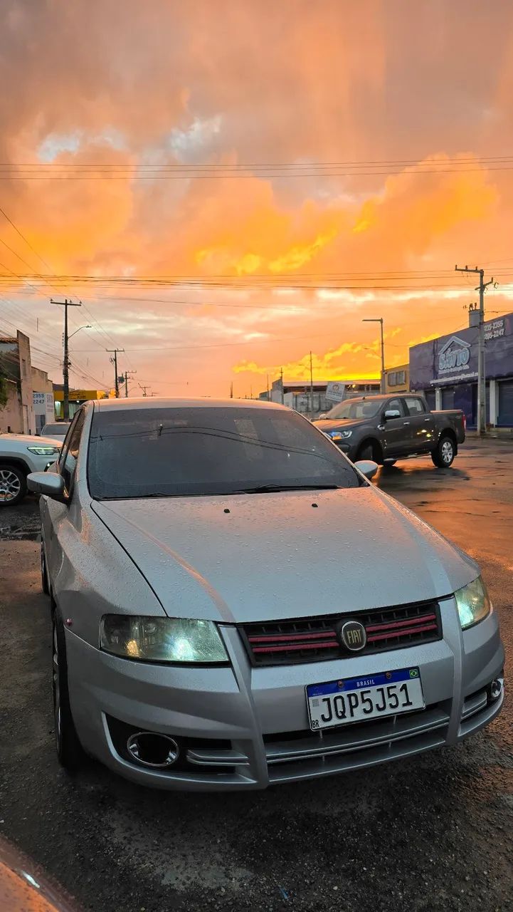 Fiat Stilo 1.8/ 1.8 Connect Flex 8V 5P 2006 - Foto 5