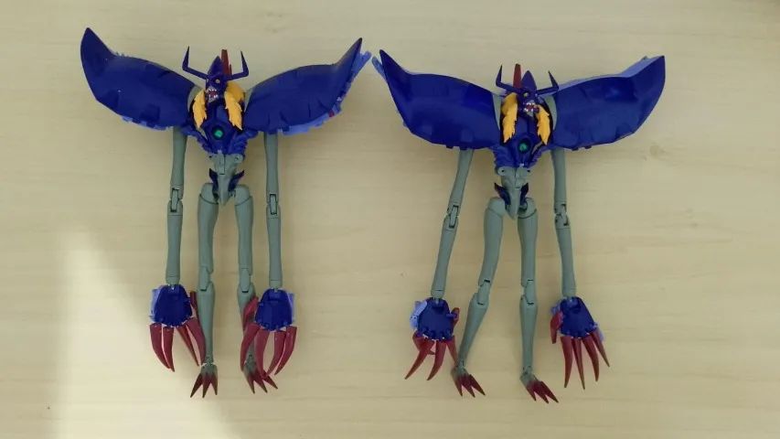 Digimon Diaboromon Digivolving Spirits - Bandai 