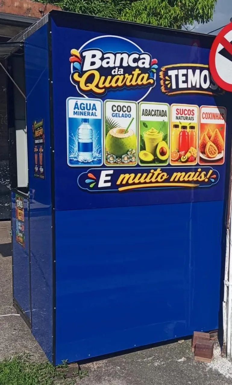 Trailer banca - Foto 2