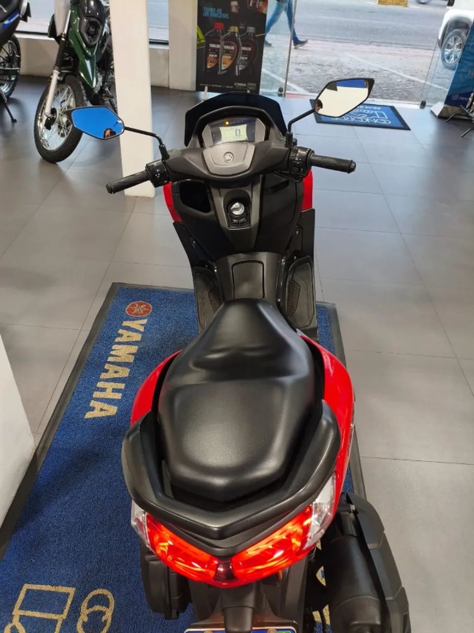 NMAX VERMELHA - Foto 4
