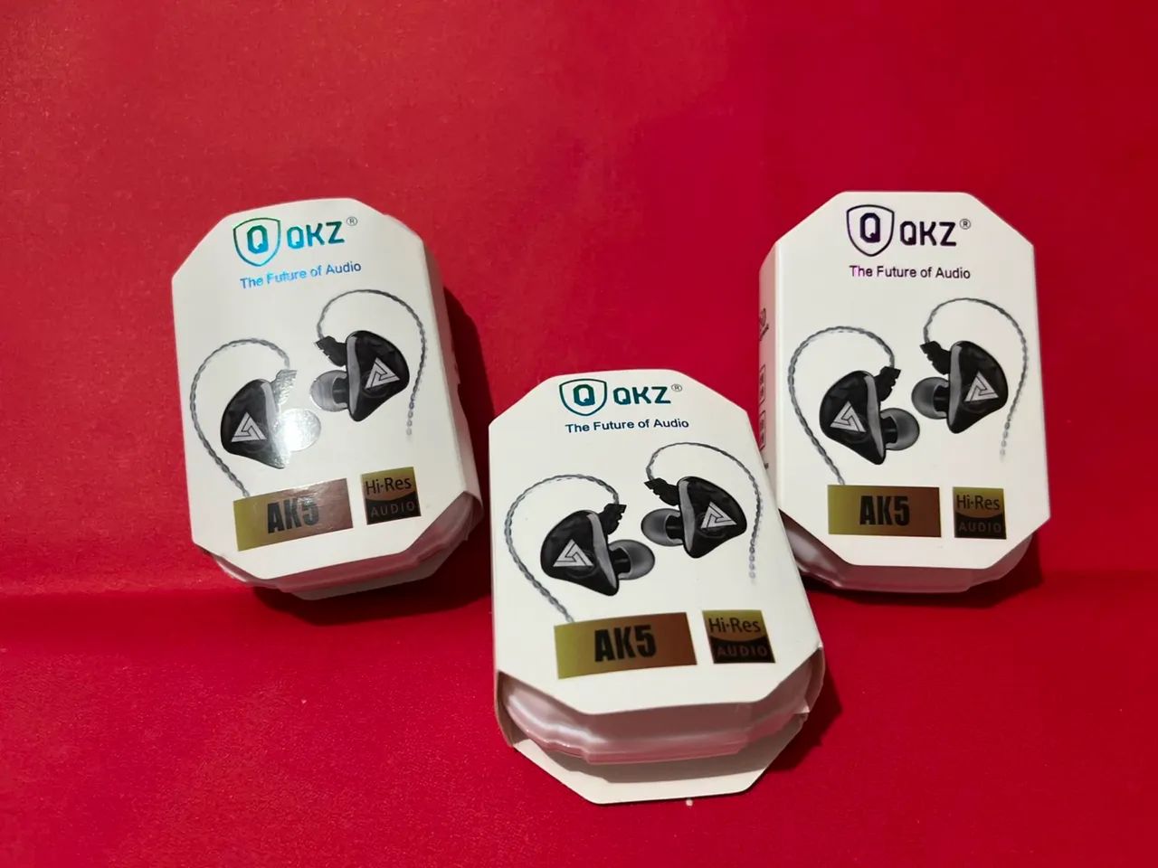 Fone QKZ - Foto 2