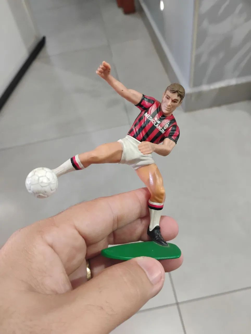 Mini craque Van Basten Milan - Foto 3