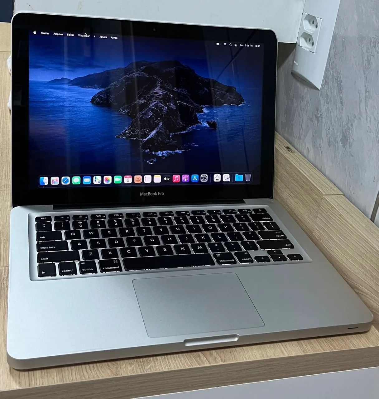 MacBook Pro 2012