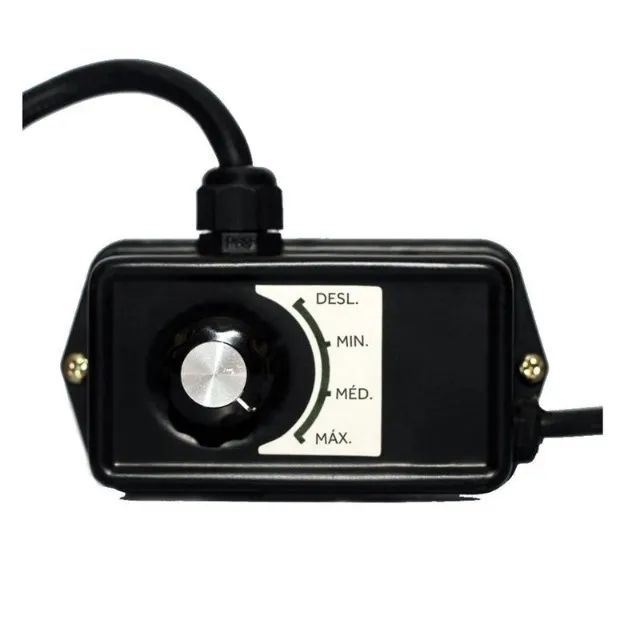 Ventilador Ventisol  de um metro  - usado - Foto 4