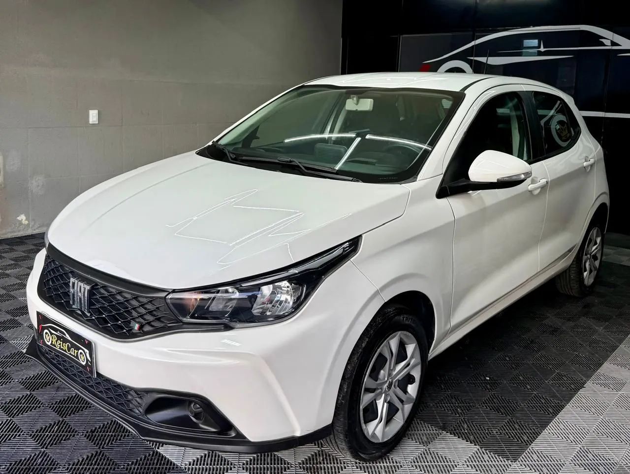 Fiat Argo Drive 1.0 6V Flex 2025