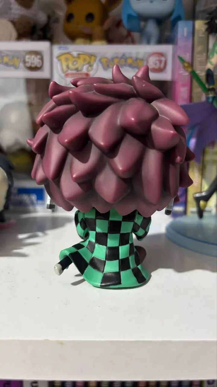 Funko Pop Tanjiro with Noodles #1304 - Foto 2