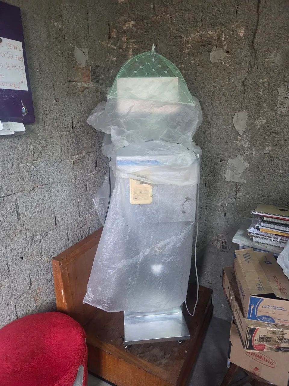 Máquinas Cetro Dosadora / Seladora