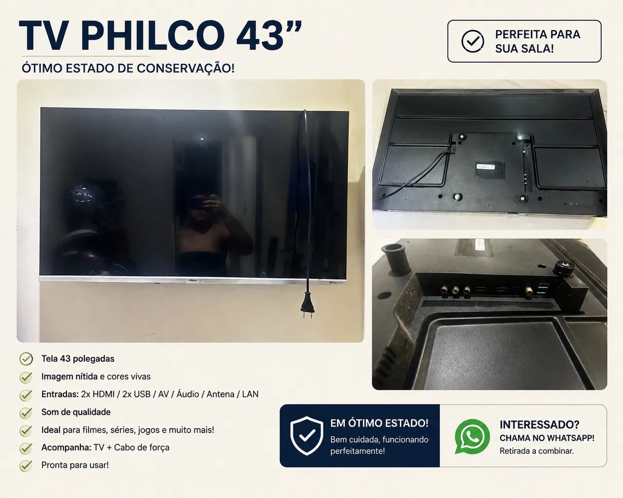 Televisão  - Foto 4