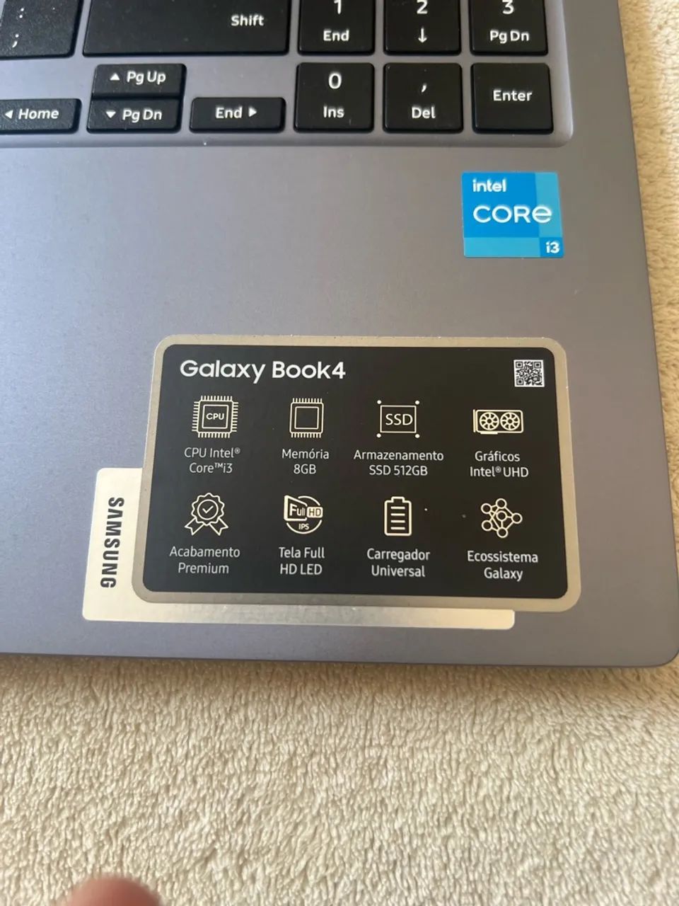 *Vendo Urgente Notebook Zerado* - Foto 2