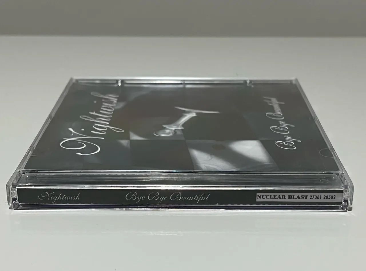 Nightwish - Bye Bye Beautiful  - Foto 2
