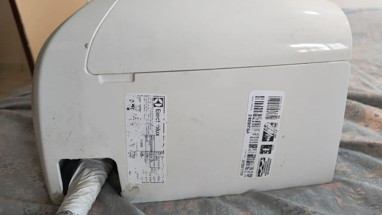 Evaporadora Electrolux 9.000 BTUs  - Foto 2