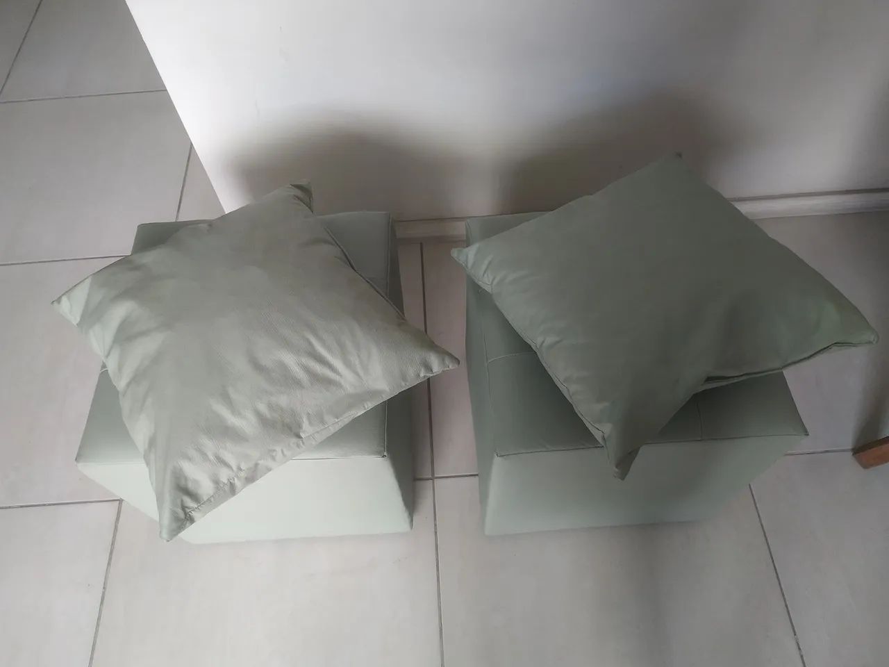Puff + Almofadas - Foto 2