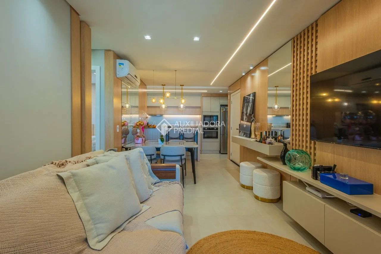 Apartamento Mobiliado com Garagem e Hobby-Box ao Lado do Hospital Florianópolis - Foto 4