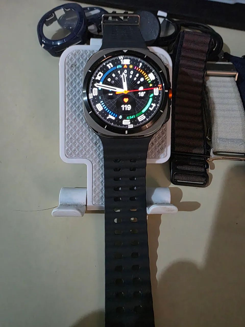 Samsung Galaxy Watch ultra  - Foto 2