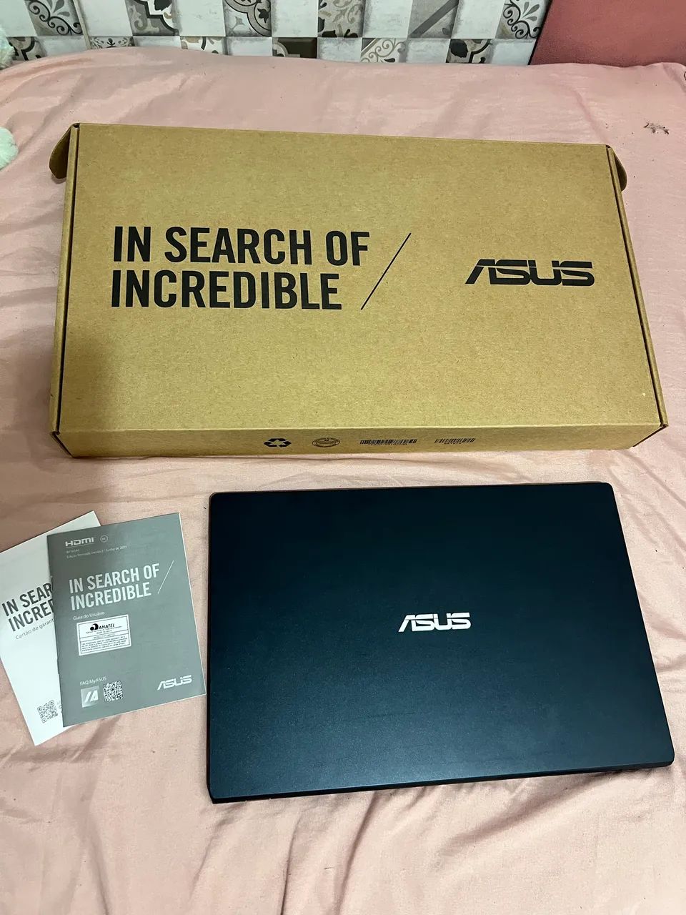 Notebook ASUS - Foto 3
