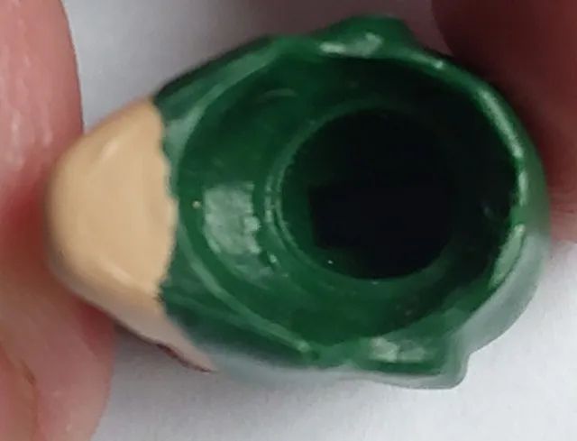 Marvel Legends Head (cabeça) Multiple Man Sorrindo Hasbro original (Usado) - Foto 4