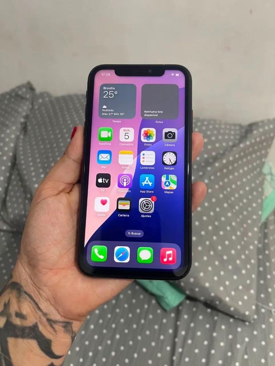 Vendo iPhone XR 