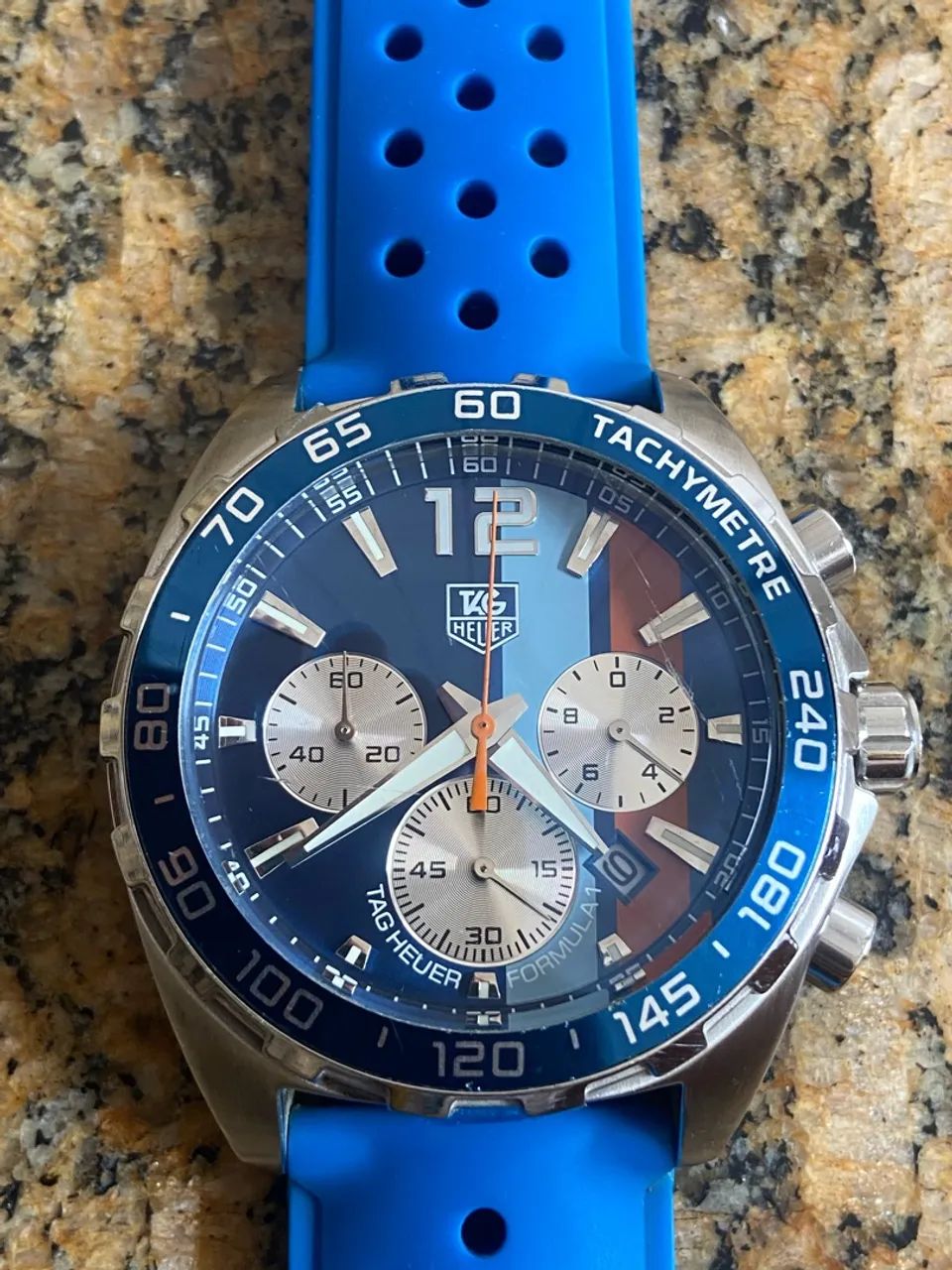 Relógio TAG Heuer - Fórmula 1