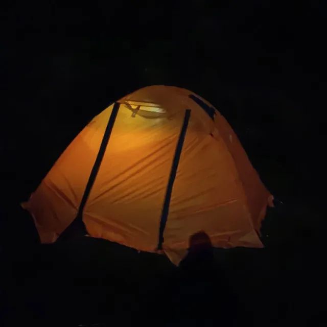 Barraca Joyfox Para 2 Pessoas, Impermeável 3500mm - Acampamento