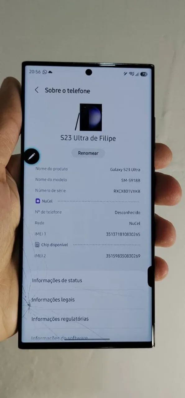 Samsung Galaxy S23 Ultra + Buds 3 Pro - Foto 4