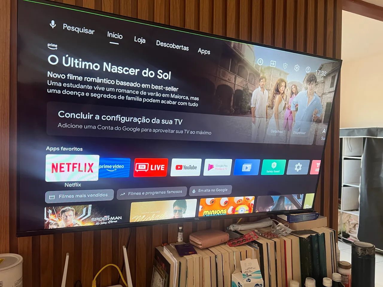 Tv  45 Polegadas
