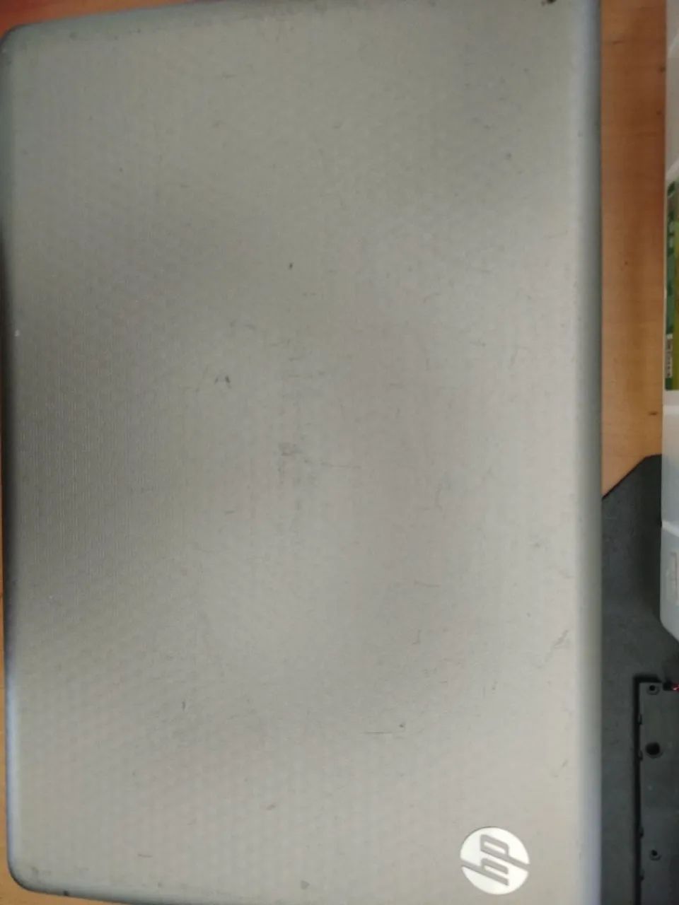 Carcaça Completa Com Tela + Touchpad Notebook + teclado - Hp G62