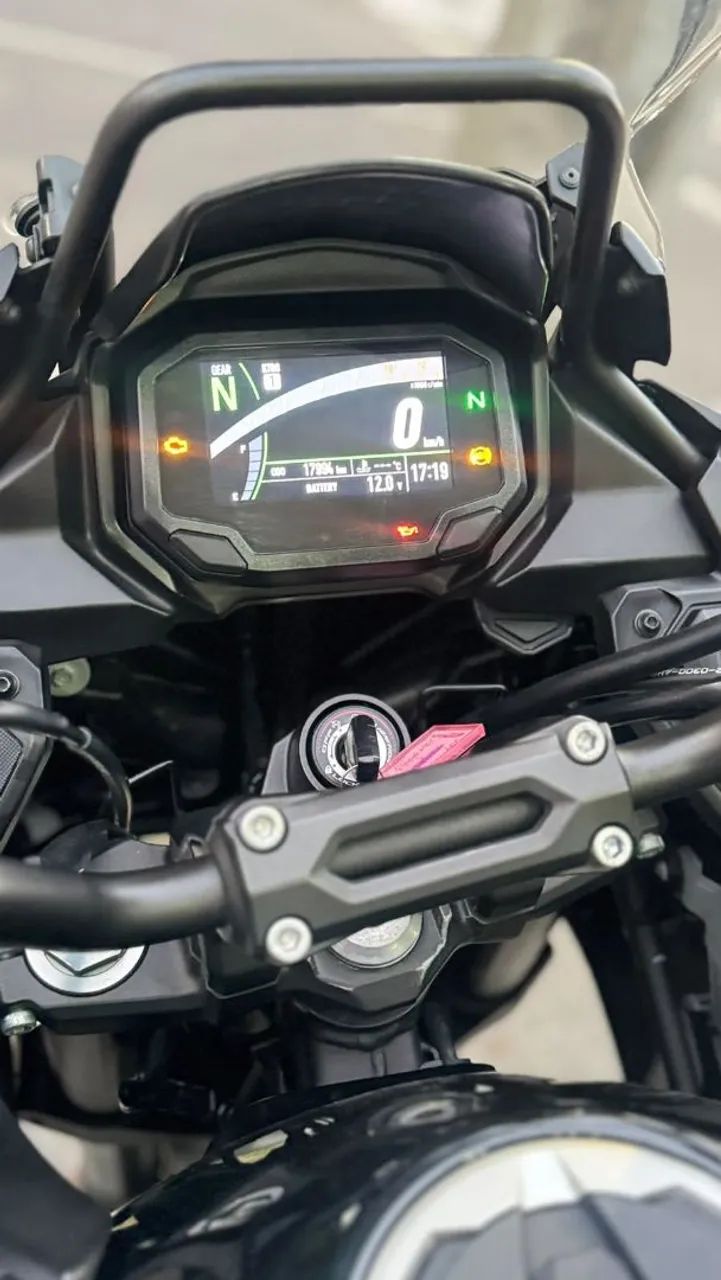 KAWASAKI VERSYS 650 ABS 2025 - Foto 4