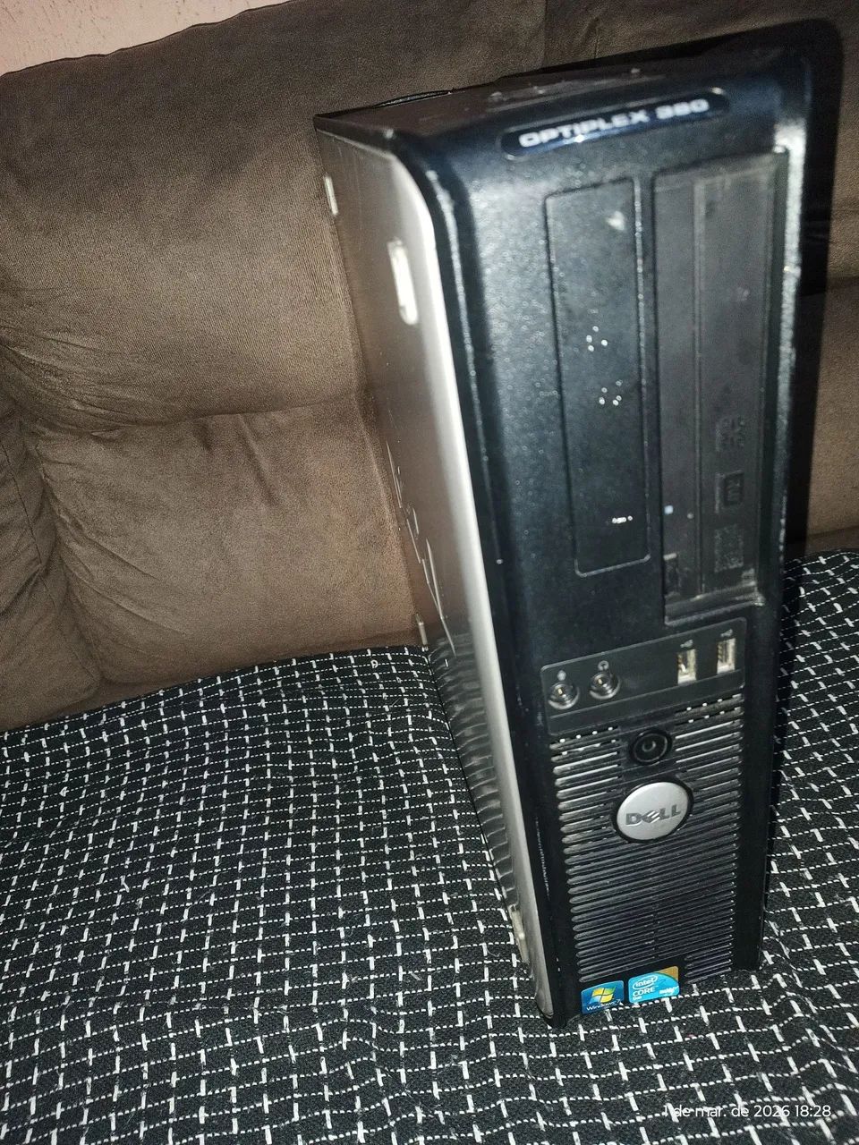 Pc Dell DDR2 (gabinete)** - Foto 2