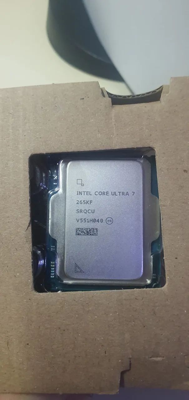 I7 265KF  - Foto 2