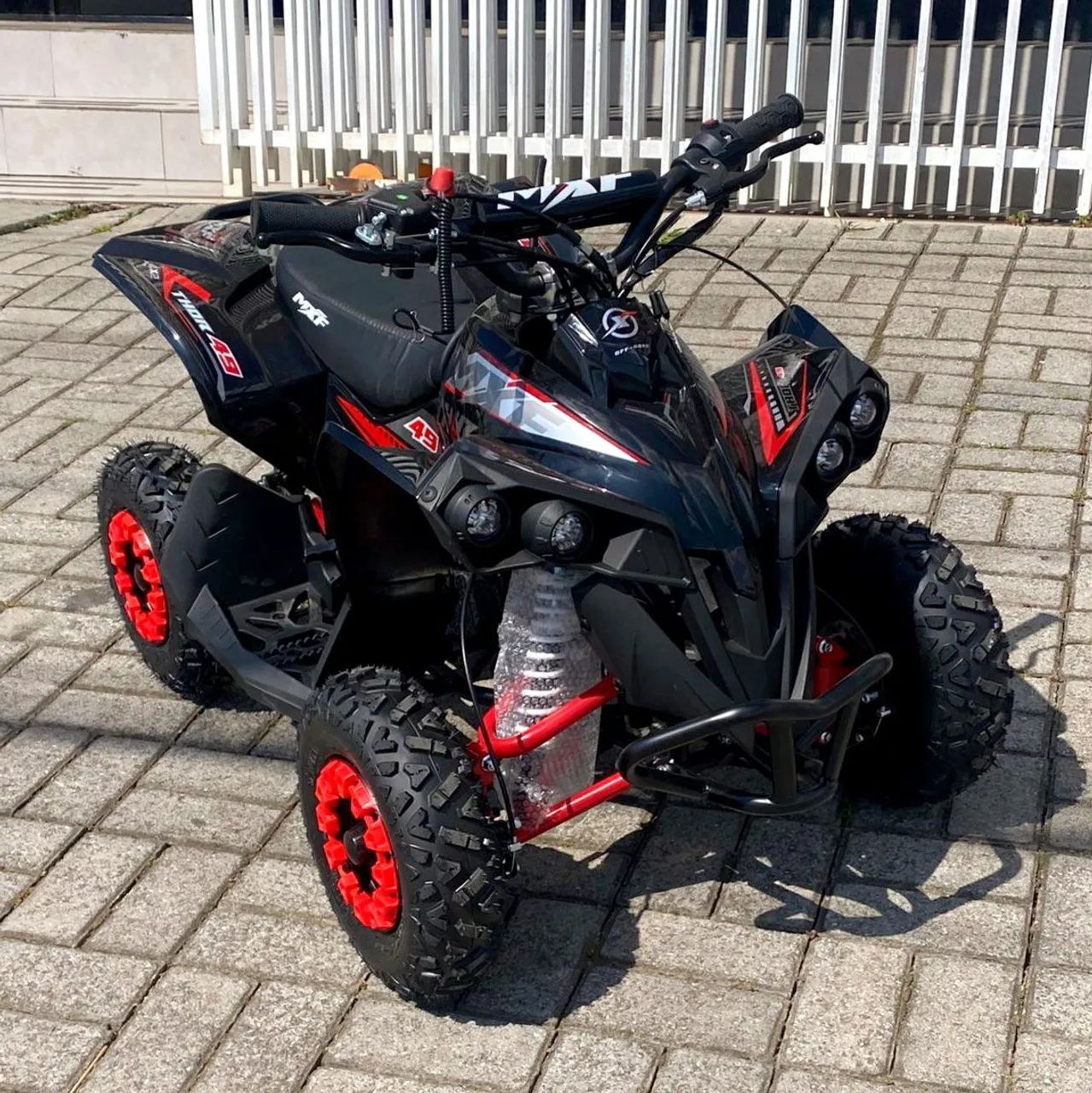 Thor Quadriciclo 49 2026 - 1523161805 | OLX