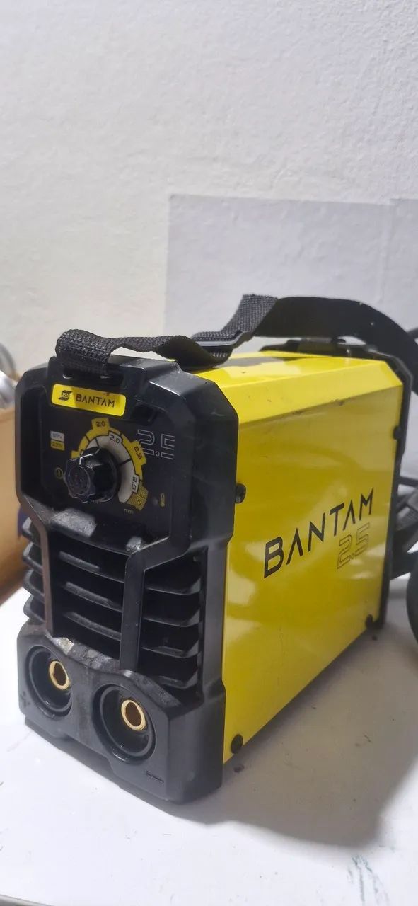 Maquina de solda Esab 250  - Foto 3