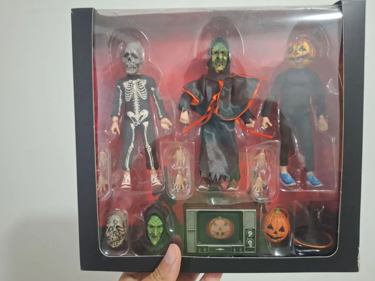 Halloween 3 Neca - Dia das Bruxas  - Foto 4