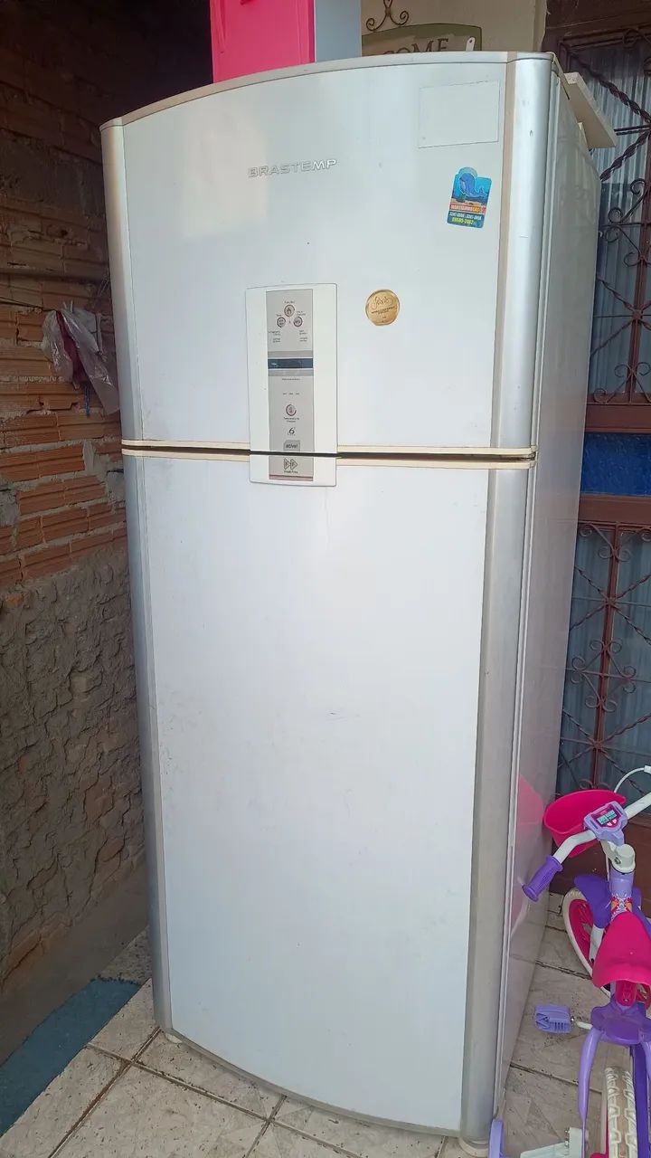 Geladeira 
